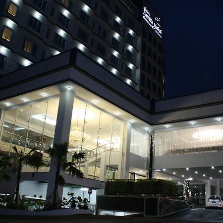 Grand Asrilia Hotel Bandung Exterior foto